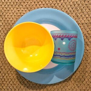 Picnic of BBQ Dinner Set